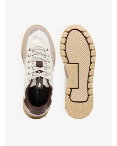 LACOSTE Zapatillas Slam Break en beige para hombre SD