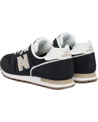 ZAPATILLAS NEW BALANCE W373 NEGRO