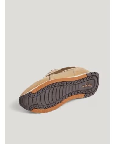 ZAPATILLAS PEPE JEANS BEXLEY ESSENCE TAUPE
