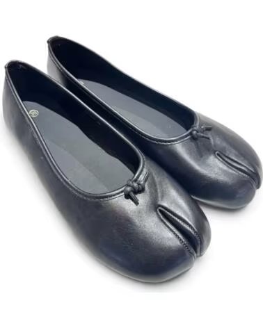 TIMBOS MANOLETINA DEDO DE MUJER 133502 NEGRO