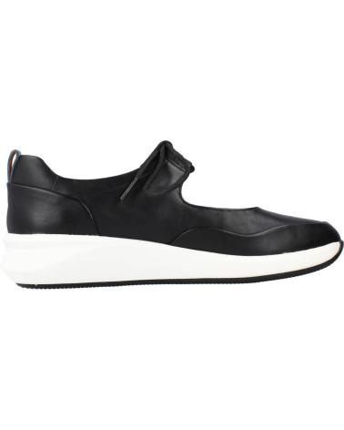 Chaussures pour Femme CLARKS UN RIO SKIP NEGRO