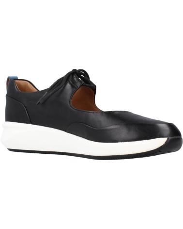 Chaussures pour Femme CLARKS UN RIO SKIP NEGRO