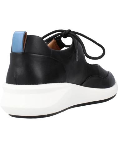 Chaussures pour Femme CLARKS UN RIO SKIP NEGRO
