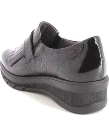 DAMEN MOKASSINS PITILLOS 11544 NEGRO