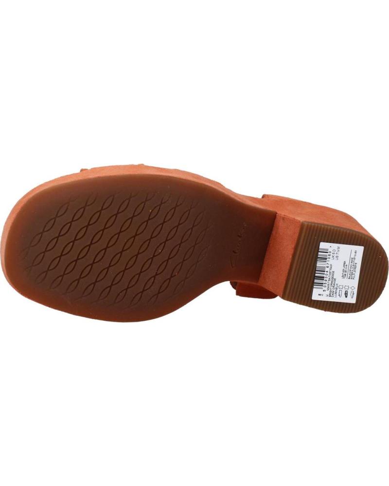 Sandals-De-Mujer-CLARKS-MARITSA-70-STRAP-NARANJA