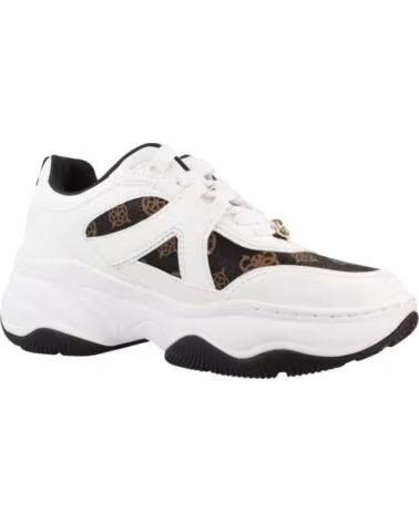 GUESS HACHA SNEAKERS BLANCO