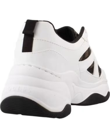 GUESS HACHA SNEAKERS BLANCO