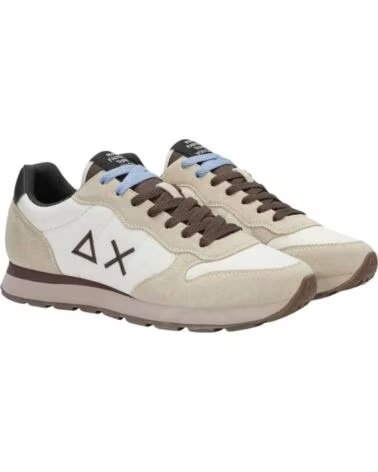SUN68 Sneakers Sun 68 Tom Solid 31 Bianco Pann BLANCO