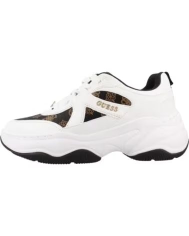 GUESS HACHA SNEAKERS BLANCO