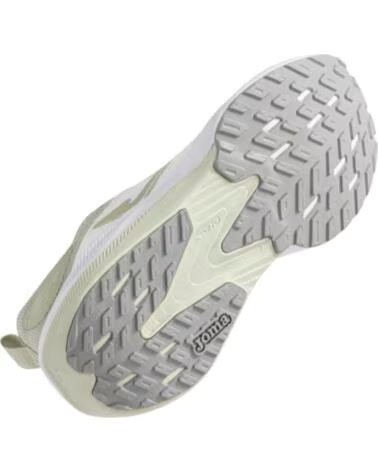 ZAPATILLAS DE RUNNING JOMA HISPALIS 2602 PARA MUJER BLANCO