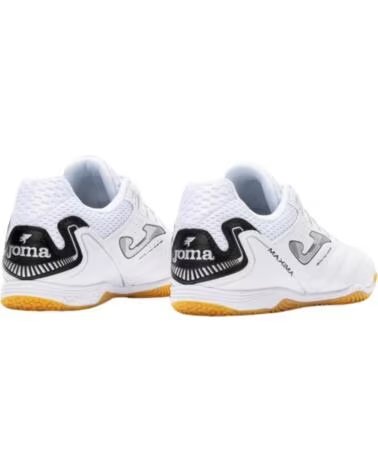 ZAPATILLA DE FÚTBOL SALA INDOOR MAXIMA 2622 PARA HOMBRE JOMA BLANCO