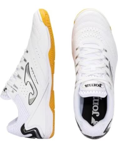 ZAPATILLA DE FÚTBOL SALA INDOOR MAXIMA 2622 PARA HOMBRE JOMA BLANCO