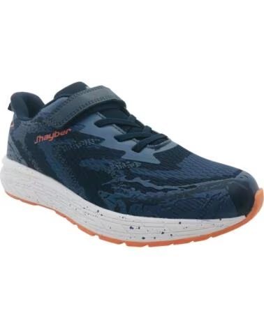JHAYBER ZAPATILLAS DEPORTIVAS NIÑO RIO 500 AZUL
