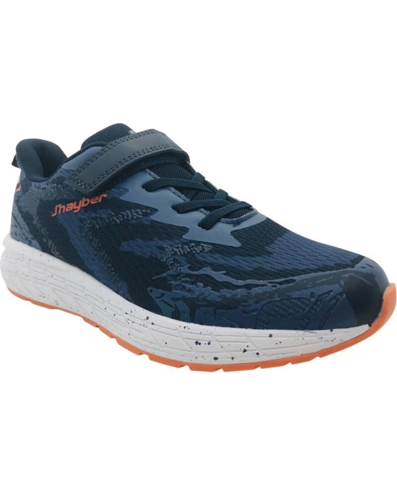 JHAYBER ZAPATILLAS DEPORTIVAS NIÑO RIO 500 AZUL