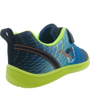 JHAYBER ZAPATILLA BAREFOOT LINAR AZUL