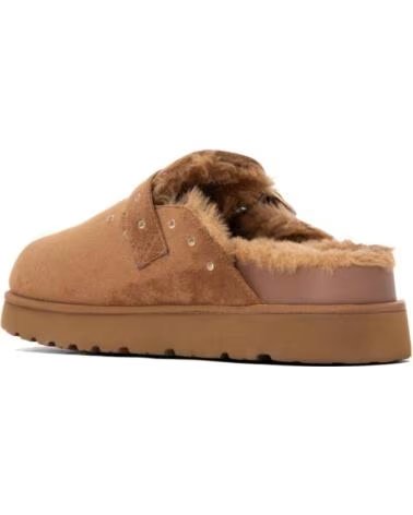 XTI Zapato de mujer 146060 Camel MARRóN