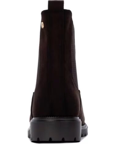 BOTINES CHELSEA XTI 146242 MARRÓN MARRON