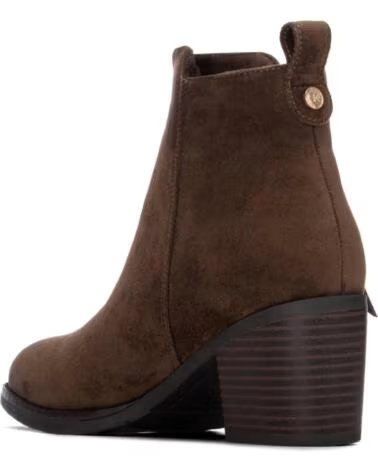 XTI BOTINES MUJER MUJER 146261 MARRóN