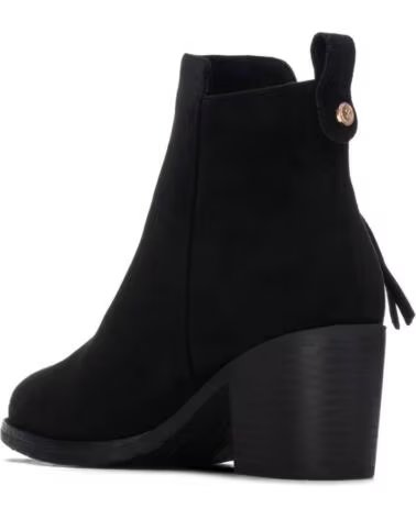 BOTINES DE TACÓN XTI 146261 NEGRO