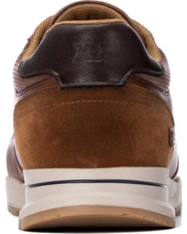 ZAPATILLAS CASUAL XTI 146708 CAMEL
