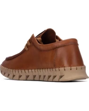 ZAPATOS CASUALES CARMELA 164393 EN COLOR CAMEL