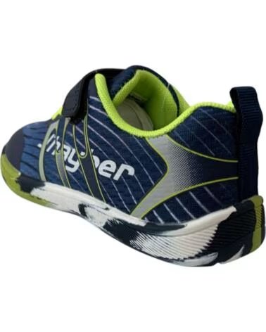 ZAPATILLAS JHAYBER LOCK AZUL