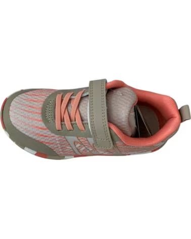 ZAPATILLAS JHAYBER LOCK BEIGE PARA NIÑOS