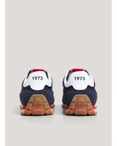 ZAPATILLAS PEPE JEANS JASON STREET MARINO