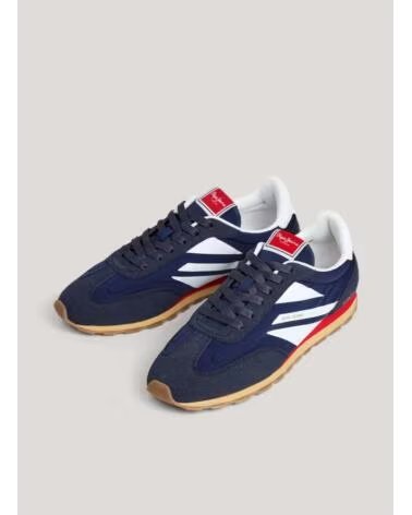 ZAPATILLAS PEPE JEANS JASON STREET MARINO