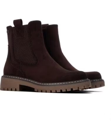BOTINES REFRESH 17302703 MARRÓN MARRON