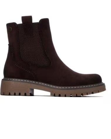 BOTINES REFRESH 17302703 MARRÓN MARRON