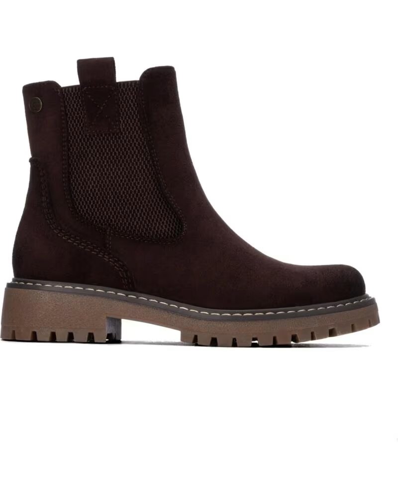 BOTINES REFRESH 17302703 MARRÓN MARRON