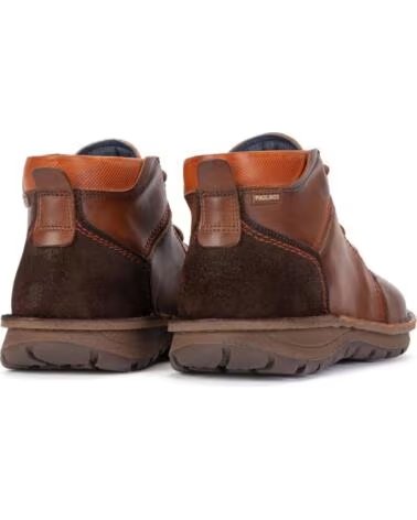 BOTINES DE PIEL PIKOLINOS BAEZA CUERO