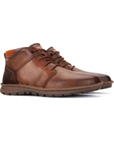 BOTINES DE PIEL PIKOLINOS BAEZA CUERO