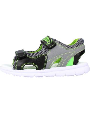 Sandálias de Menino CHICCO CLAYTON NEGRO