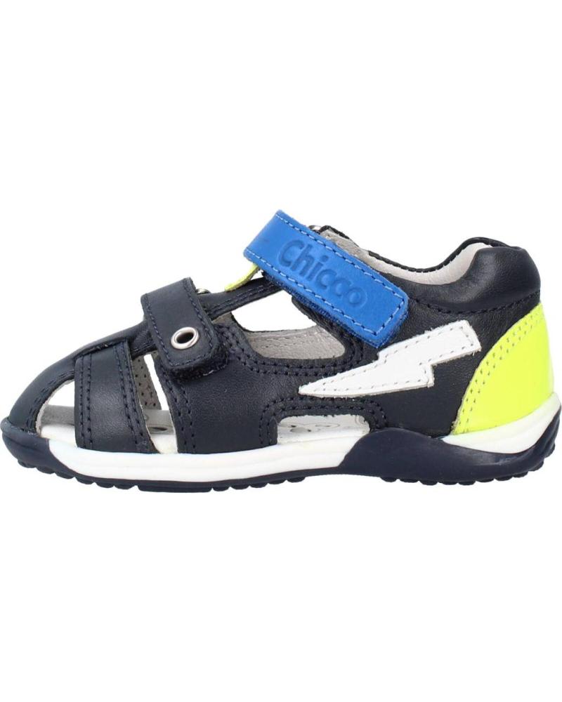Sandaletti top bimbo chicco