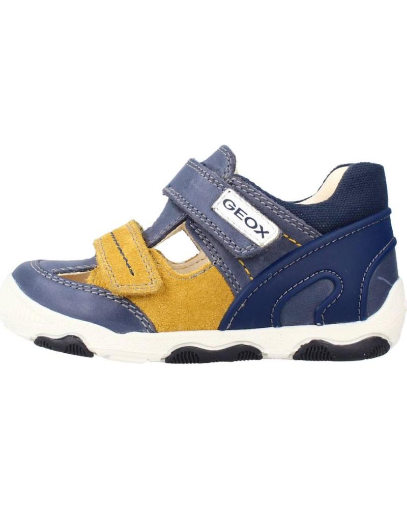 boy Sandals GEOX B NEW BALU BOY A AZUL boy Sandals GEOX B NEW BALU BOY A AZUL