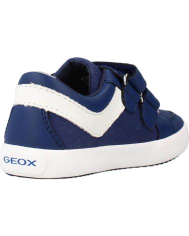 Sneaker GEOX  für Junge B GISLI  AZUL