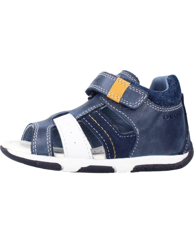 Sandalias de Niño GEOX B SANDAL TAPUZ BOY A AZUL