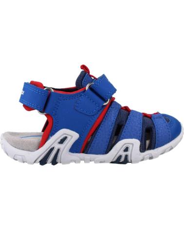 boy Sandals GEOX SANDAL KRAZE A AZUL