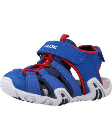 boy Sandals GEOX SANDAL KRAZE A AZUL