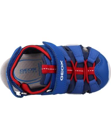 boy Sandals GEOX SANDAL KRAZE A AZUL