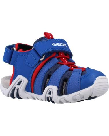 boy Sandals GEOX SANDAL KRAZE A AZUL