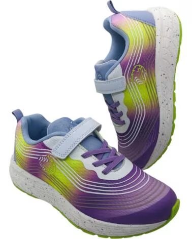 SPORTS SNEAKER RISO 500 PURPLE VIOLETA