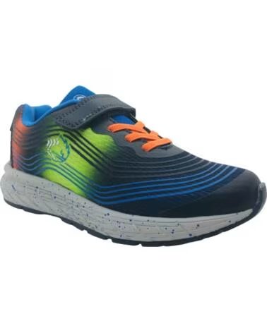 JHAYBER SNEAKER ENFANT RISO 500 AZUL