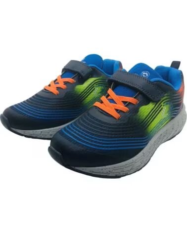 JHAYBER SNEAKER ENFANT RISO 500 AZUL