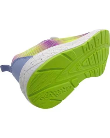SPORTS SNEAKER RISO 500 PURPLE VIOLETA