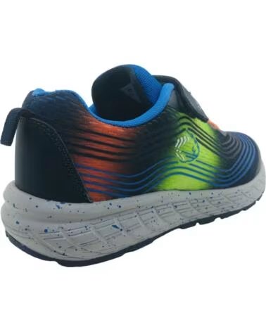 JHAYBER SNEAKER ENFANT RISO 500 AZUL