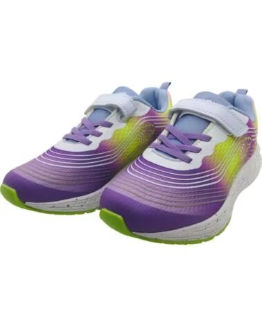 SPORTS SNEAKER RISO 500 PURPLE VIOLETA