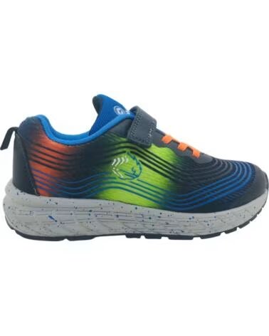 JHAYBER SNEAKER ENFANT RISO 500 AZUL